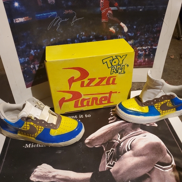 Custom shoes. - Picture 1 of 1